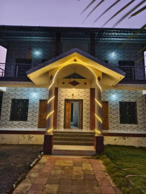 Nagaon Wanderlust villa